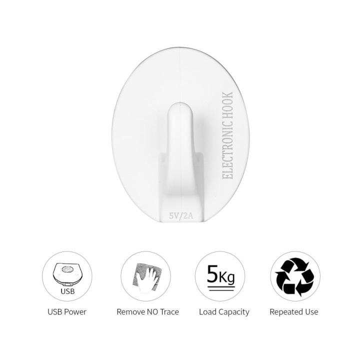 Electric%20USB%20Hot%20Glue%20Adhesive%20Hook%205KG%20Reusable%20Hanging%20Hook%20Non-stick%20USB%20Hook%20Stick%20on%20Tile%20Smooth%20Surface%20-%20Image%208
