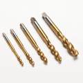 M3 M4 M5 M6 M8 High Speed Steel Hss Screw Thread Metric Spiral Hand Plug Tap Kit. 