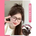 Chicken Coop Bun Idle Style Kick Shuttlecock Head Fountain High Ponytail Hot Girl Chicken Coop Hair Grip Wig Hair Bag. 