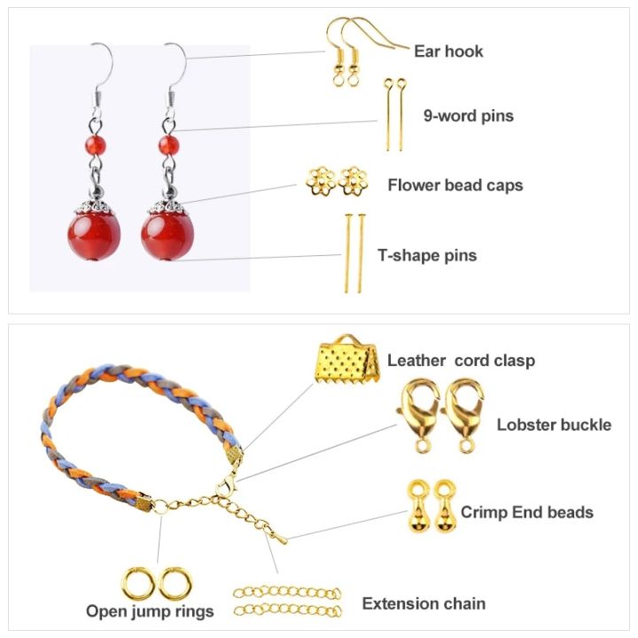 Jewelry%20Findings%20Tool%20Set%20Open%20Jump%20Ring/Lobster%20Clasp/Tail%20Chain/Clip%20Buckle/Drop%20Kit/Earring%20Hooks/%20For%20DIY%20Jewelry%20Making%20-%20Image%203