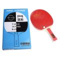 Pro Young  Table tennis single racket. 