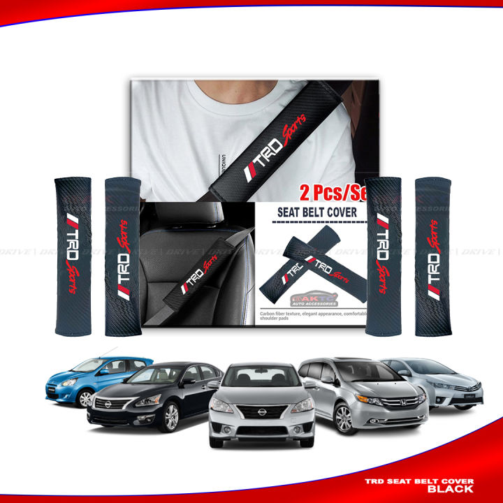 Seat%20Belt%20Covers%20Car%20Shoulder%20Pad%20Protection%20Carbon%20Fiber-TRD%20-%20Image%203