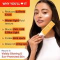 Dot & Key Vitamin C + E Super Bright Sunscreen SPF 50- 50gram.