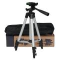 Tripod 3110 Mobile and Camera Stand with Extended Extra Support for Versatile Photography and Videography. 