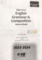 High School English Grammar and Composition by- Wren And Martin. 
