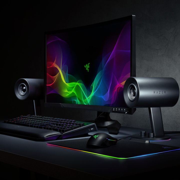 RAZER%20Nommo%20Chroma%202.0%20PC%20Speakers%20with%20Full%20Range%20Sound%203.5MM%20and%20USB%20Audio%20Connection%20Chroma%20RGB%20Computer%20Speakers%20-%20Image%203