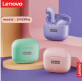 Lenovo LP40 Pro TWS Earphones Wireless Bluetooth 5.1 Sport Noise Reduction Headphones Touch Control. 