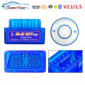 OBD2 Auto Scanner ELM327 Bluetooth/WIFI V1.5 OBDII ELM 327 BT/WI-FI 1.5 HHOBD HH OBD ELM327 Bluetooth 5.1/1.5 ELM 327 Switch On.