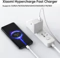 for Xiaomi Charger 120W Hypercharge Fast Wall Charger 90W for Xiaomi 15 14 13 12 14t 13t 12t 12s Pro Lite Redmi Note k80 K70 K60 K50 12 11 Pro Plus Black Shark 4 5 Poco F4 Gt Mi Turbo 6A USB C Cable.