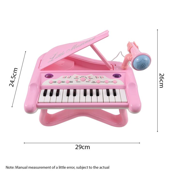 DJ201%2025-Key%20Electronic%20Keyboard:%20Mini%20Musical%20Instrument%20with%20Rotatable%20Microphone%20-%20Image%208