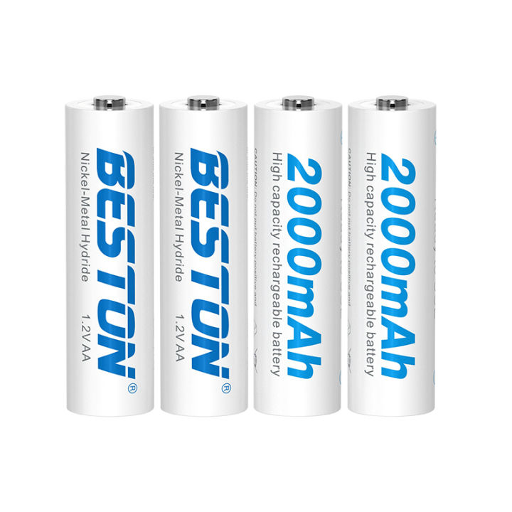Beston%20AAA/AA%20400mAh%204PCS%20Lithium%20Rechargeable%20Battery%201.5V%20(Type-C%20Port)%20-%20Image%203