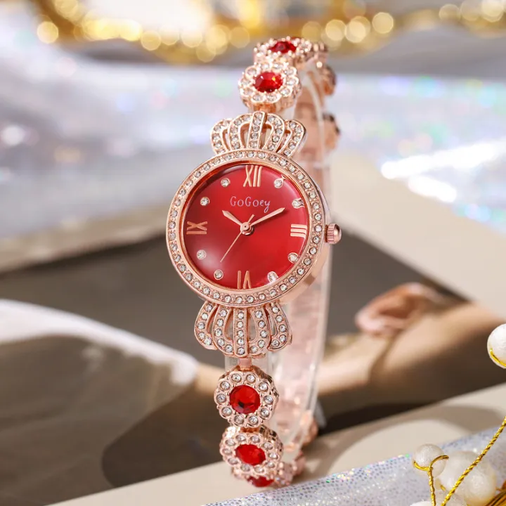 New%20style%20%20Watch%20For%20Girls%20-%20Blue%20-%20Image%2010