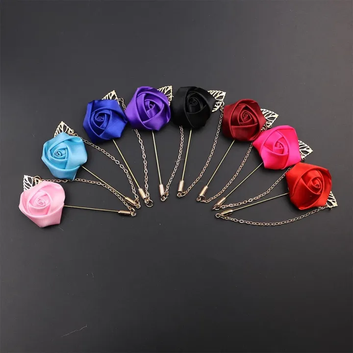 Men's%20Suit%20Brooch%20MEN%20and%20WOMEN%20Rose%20Flower%20Coat%20Pin%20with%20Chain%20-%20Image%206
