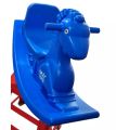 Gazi Winner Horse For Kids - Blue. 