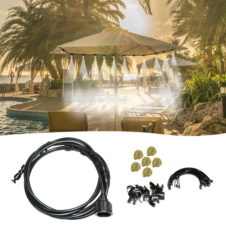 Migeet%2040FT%20Misting%20Cooling%20System%20Outdoor%20Misting%20Line%20Cooling%20Watering%20Sprayer%20Kit%20DIY%20Saving%20Water%20Misting%20Equipment%20Set%20for%20Garden%20Greenhouse%20Flower%20Patio%20Lawn%20-%20Image%203