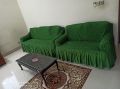 Elastic sofa caver.