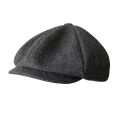 Men's Brand Caps Hats With Blade Men's Vintage Cap Herringbone Newsboy Hats Casual Women Spring Autumn Berets BLM311. 