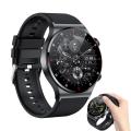 QW33 Smart Watch For Men Bluetooth-compatible Call Outdoor Waterproof Fitness Smartwatch Compatible For Android IPhone. 