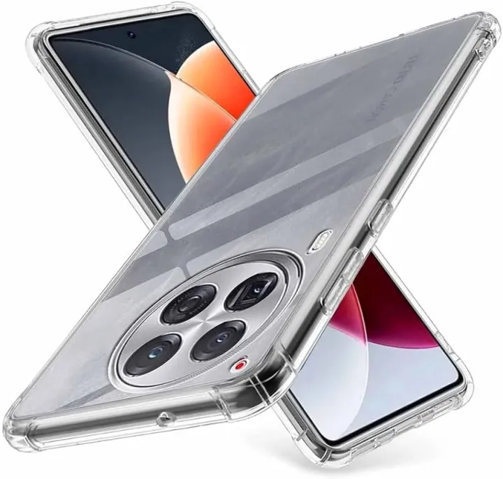 Premium%20Clear%20Cover%20For%20Tecno%20Camon%2030%205G%20-%20Image%202
