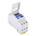 （New）Digital LCD timer programmable with 16 ON and 8 OFF etting built-in automatic witching on off of electrical device. 