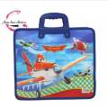 Kid's Exam File Bag /Handle File/Document Carrier File. 