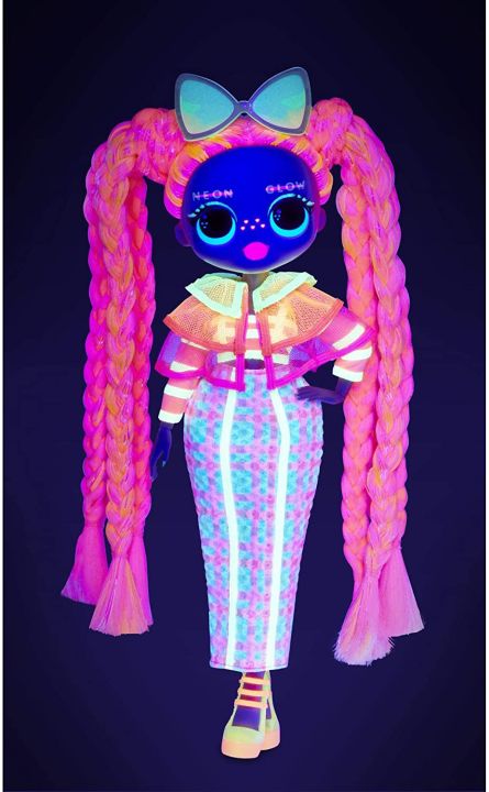 LOL%20Surprise%20Dolls%20Lights%20Dazzle%20Fashion%20Doll%20Action%20Figure%20Surprise%20Doll%20Kids%20Girls%20Christmas%20Birthday%20Gifts%20Superman%20-%20Image%202