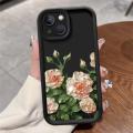 Phone Casing For Xiaomi Redmi Note 12 11 10 11S 10S 8 7 9 K20 K40 Pro K30 Ultra 4G 5G shell Soft Silicone Fantasy-Butterfly Fresh Oil Painting Daisy Flowers Fashion Cute Couple INS Cartoon Luxury Protection Shockproof Camera Protective. 