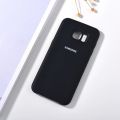 For Samsung Galaxy S7 Edge Silicon Mobile Back Cover - Camera - Phone Back Cover. 