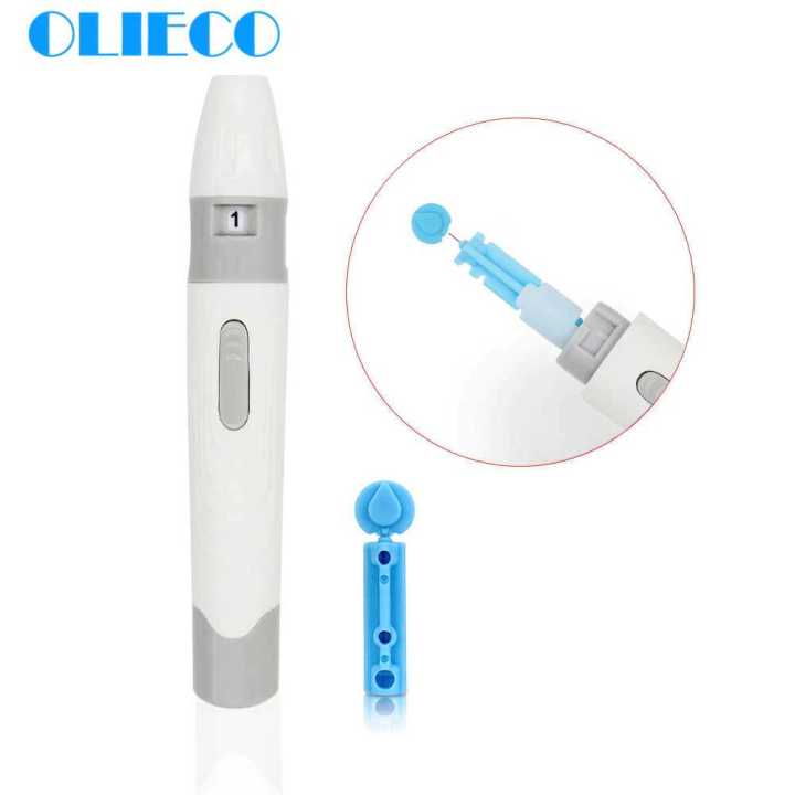 1PCS%20Blood%20Glucose%20Pen%20Lancing%20Device%20For%20Diabetics%20Blood%20Collect%205%20Adjustable%20Depth%20Blood%20Sampling%20Glucose%20Test%20Pen%20-%20Image%203