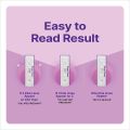 Prega News One Step Urine Hcg Pregnancy Test Kit Device (Pack Of 1).