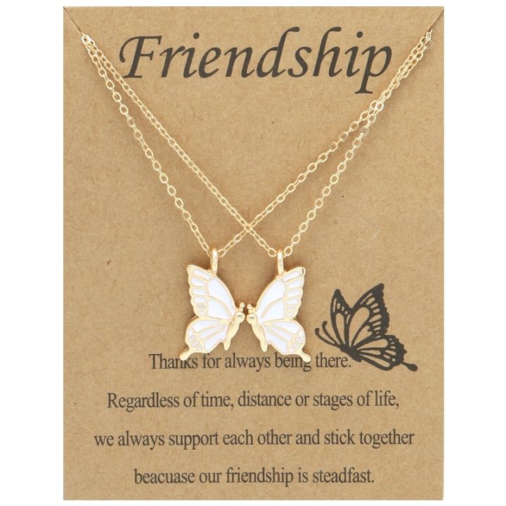 Best%20Friend%20Butterfly%20Necklace%20for%20Women%20Friendship%20Necklace%20Animal%20Card%20Clavicle%20Chain%20Pendant%20Mother%20Day%20Gift%20Designer%20Jewelry%20-%20Image%207