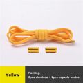 Elastic Laces Sneakers No Tie Shoe laces Round Boot Shoelaces without ties Kids Adult Quick Shoe lace for Shoes Rubber Bands. 