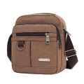 Men's Fashion Travel Bag Messenger Shoulder Bag Canvas Classic Leisure Multifunctional Messenger Bag Сумочка Мужская.