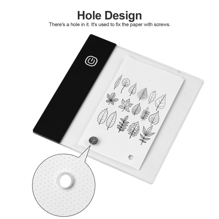 Flip%20Book%20Kit%20with%20Mini%20Light%20Pad%20LED%20Lightbox%20Tablet%20Design%20with%20Hole%20300%20Sheets%20Flipbook%20Paper%20Binding%20Screws%20for%20Drawing%20Tracing%20Animation%20Sketching%20Cartoon%20Creation-#1%20-%20Image%204