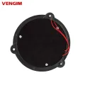Automatic Electric Bell 220v School or Factory Bell Controller Ring Timer 2/3/4/6 inch Alarm Bell Apartment Call Doorbell. 