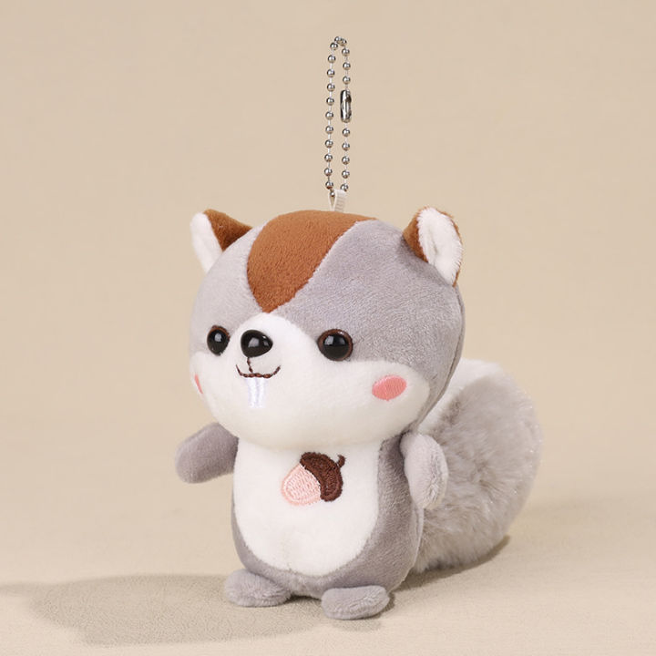 Big%20tail%20squirrel%20plush%20pendant%20women's%20bag%20bag%20key%20chain%20bucktooth%20rat%20pendant%20plush%20toy%20grab%20doll%20machine%20doll%20-%20Image%207