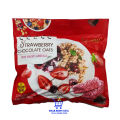 Coco Strawberry Chocolate Oats Fruit Mixed Cereals 400g. 