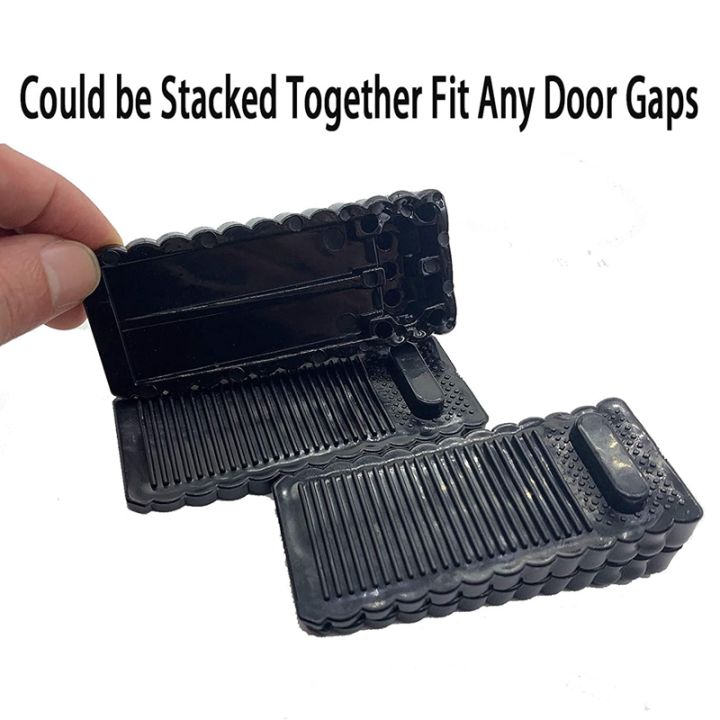 6%20Pack%20Door%20Stopper%20Rubber%20Wedge%20-%20Sturdy%20and%20Stackable%20Door%20Stoppers%20-%20Slip-Resistant%20Rubber%20Door%20Stop%20Works%20on%20All%20-%20Image%203