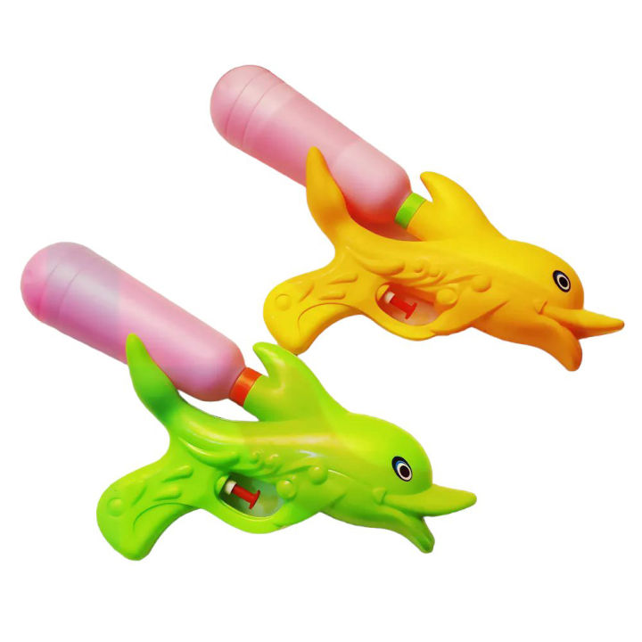 Water gun for kids BIG size Multicolor