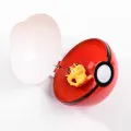 7cm Cartoon Pokemon Ball Pikachu Monster Figures Doll Kids Gift Toy Collectible. 