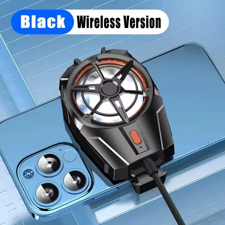 Timack%C2%AE%20New%20X52%20Cooling%20Fans%20For%20Mobile%20Phone%20Rechargeable%20Battery%20Silent%20Cooler%20Three%20Speed%20Adjustable%20Cell%20Phone%20Gaming%20Radiator%20-%20Image%2010