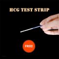 SH Ovulation Test Strip 5 pcs Ovulation Kits with FREE 1 pc Pregnancy Test Strip. 