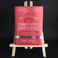 The Little Book of Common Sense Investing by John C. Bogle. 
