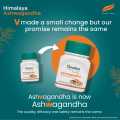 Ashvagandha  - Net Quantity 60 Count builds strength & immunity. 
