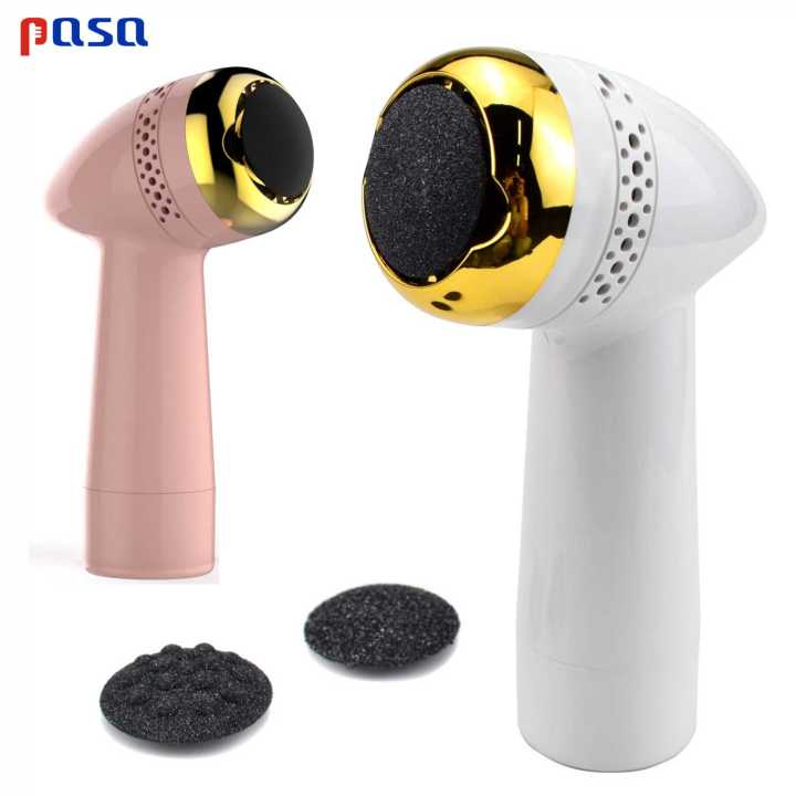 Electric Foot File Foot Care Tool Pedicure Machine Peel Skin Roller Callus Remover File for Man Foot Heel Skin Massage head