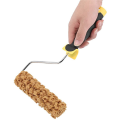 4X M60 Seaweed Sponge Roller Brush Imitation Seaweed Sponge Roller Pattern Liquid Wallpaper Paint Texture Tool. 