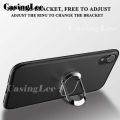 For Nokia G11 Plus Cases Soft matte full Protector Shockproof Car Magnetic Holder Ring Phone Cases Casing hp Nokia G11 Plus Back Cover. 
