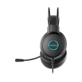 A4tech FH300U Fstyler USB Black Stereo Headphone. 