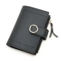 Women Wallets Small Leather Purse Ladies Card Bag For Female Purse Money Wallet PU Leather Women Coin Handbags. 