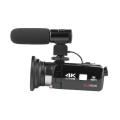 4K FULL HD 1080P 30MP LCD Screen 3.0" HD IR Digital Video Camera USB2.0 (High Speed) DV Camcorder Home Recorder HDV.